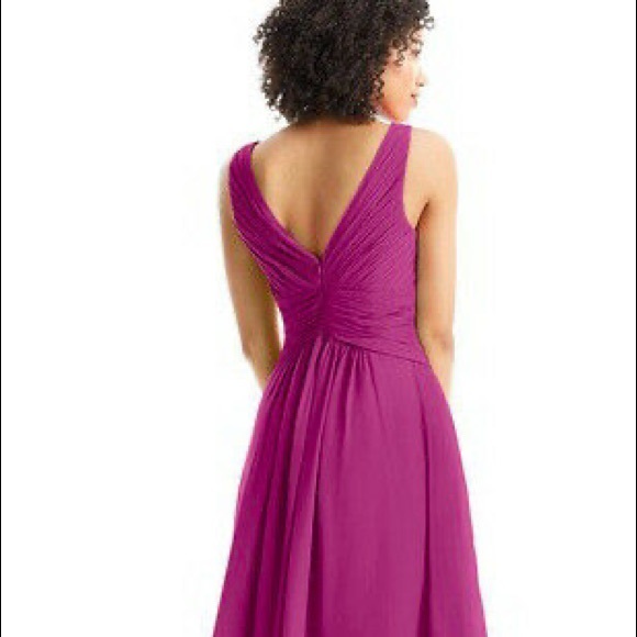 Gorgeous chiffon gown - Picture 2 of 2